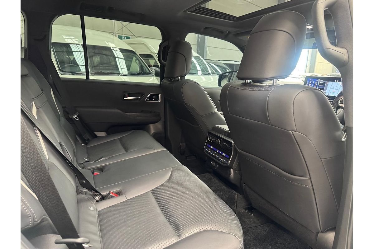 2022 Toyota Landcruiser GR Sport FJA300R