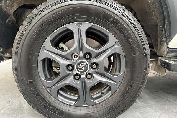 2022 Toyota Landcruiser GR Sport FJA300R