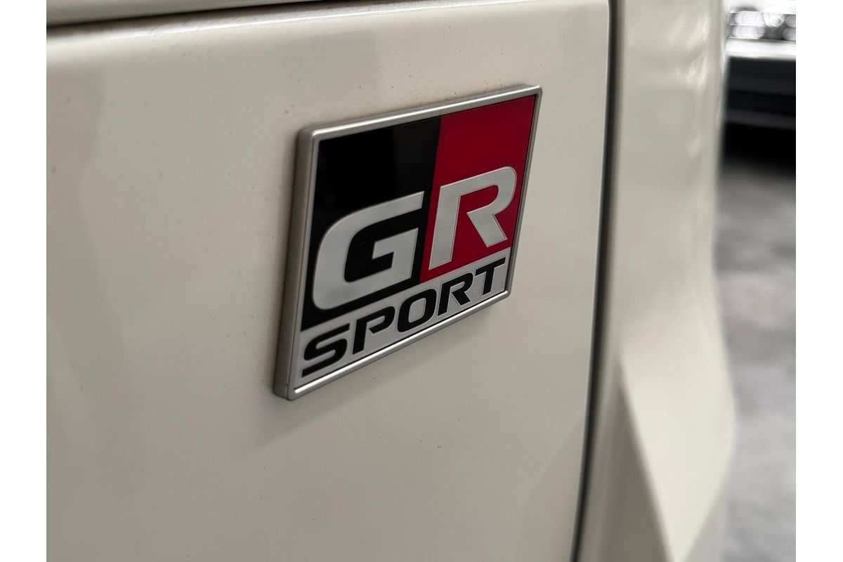 2022 Toyota Landcruiser GR Sport FJA300R