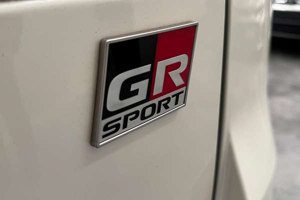 2022 Toyota Landcruiser GR Sport FJA300R