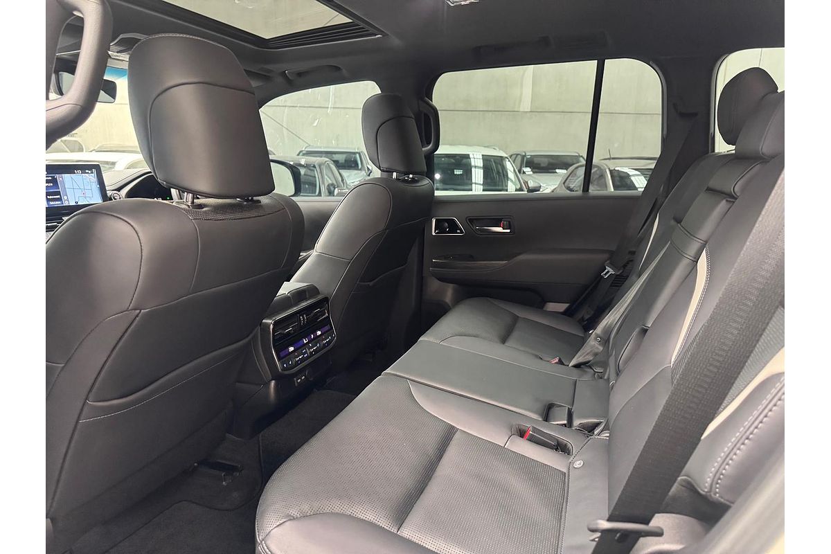 2022 Toyota Landcruiser GR Sport FJA300R