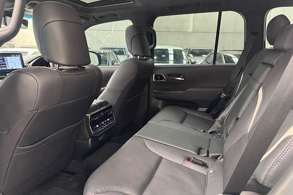 2022 Toyota Landcruiser GR Sport FJA300R