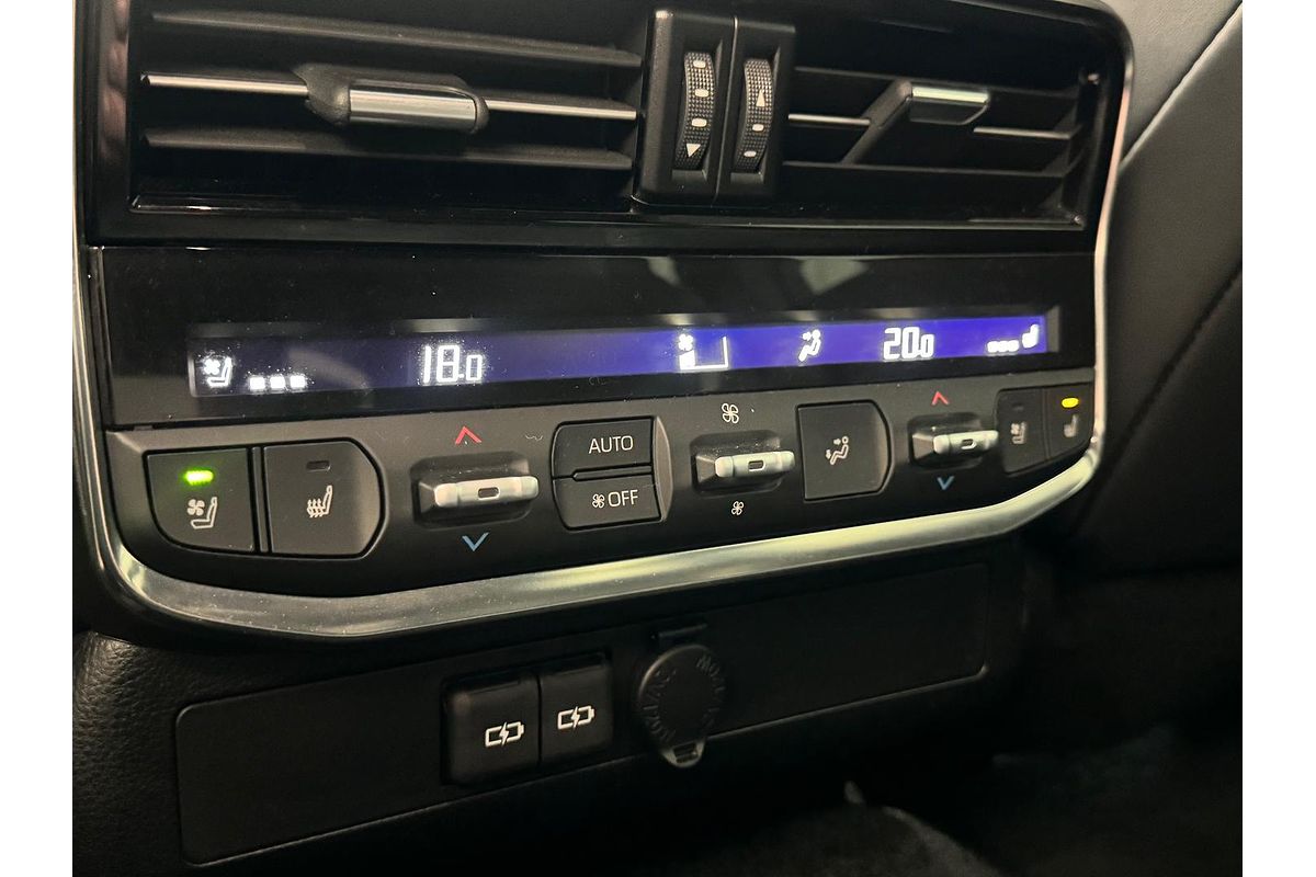 2022 Toyota Landcruiser GR Sport FJA300R