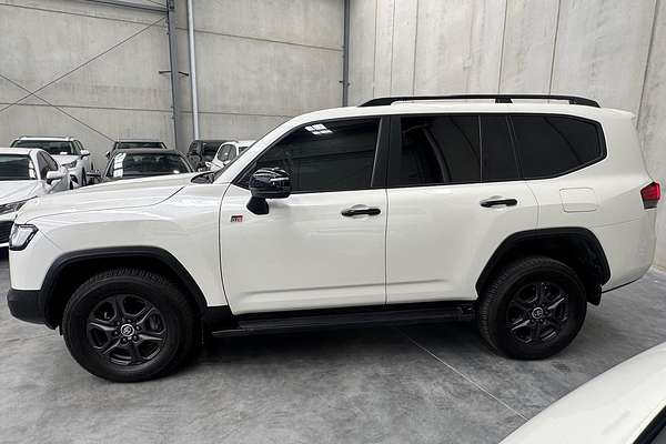 2022 Toyota Landcruiser GR Sport FJA300R