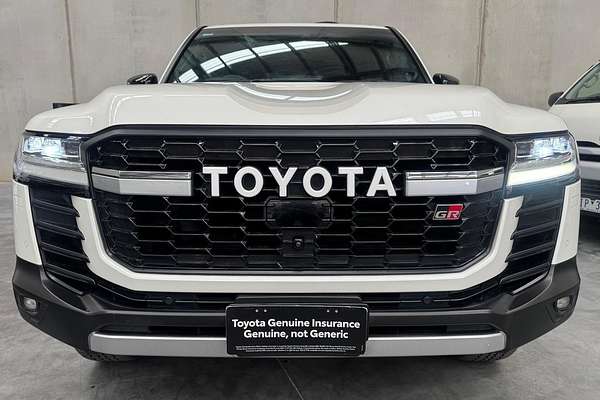 2022 Toyota Landcruiser GR Sport FJA300R
