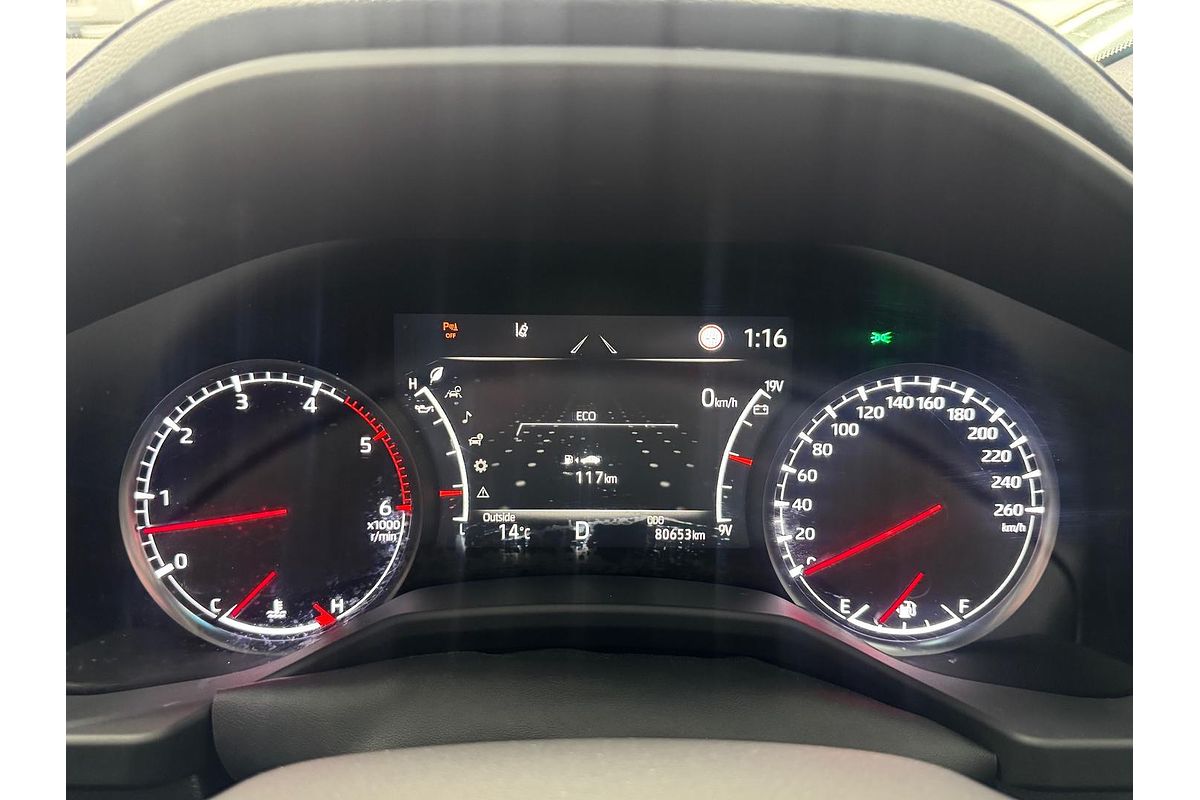 2022 Toyota Landcruiser GR Sport FJA300R
