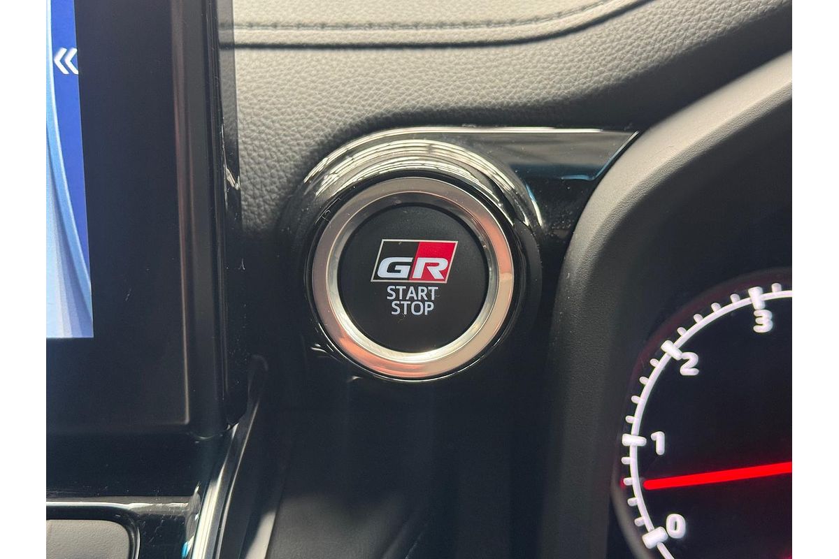 2022 Toyota Landcruiser GR Sport FJA300R