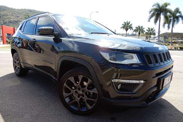 2020 Jeep Compass S-Limited M6
