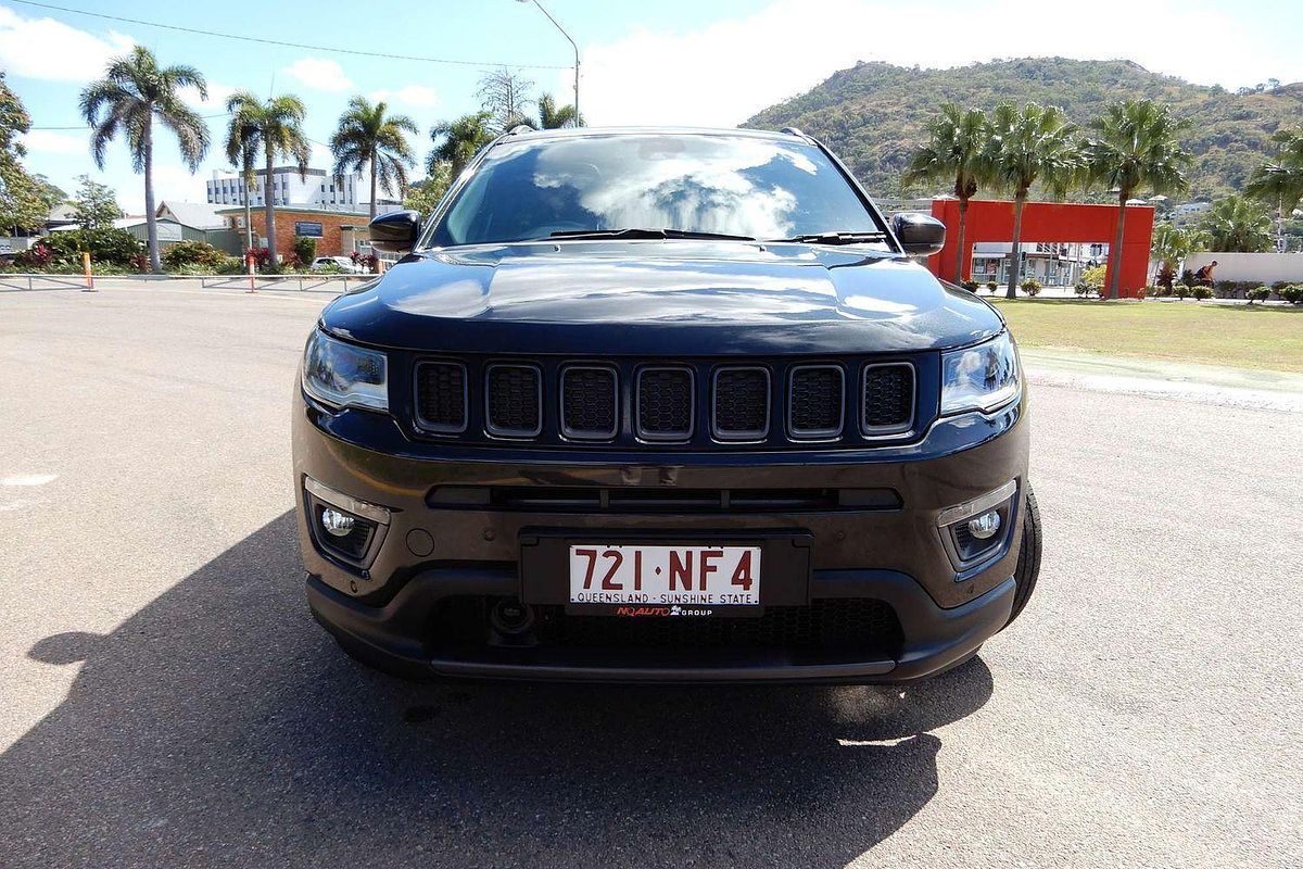 2020 Jeep Compass S-Limited M6
