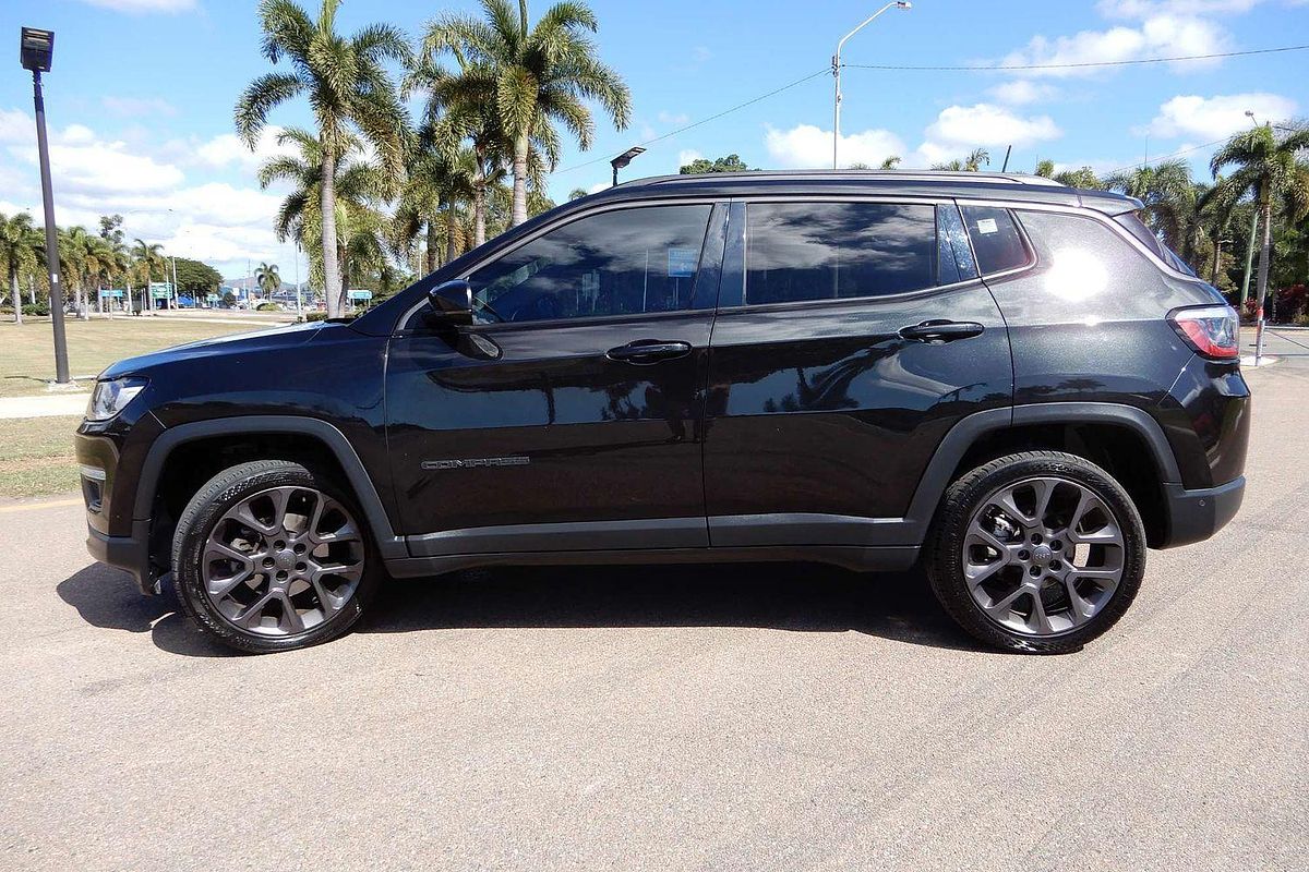 2020 Jeep Compass S-Limited M6