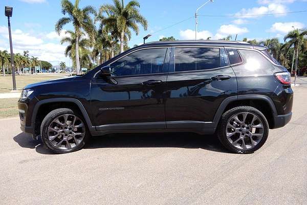 2020 Jeep Compass S-Limited M6