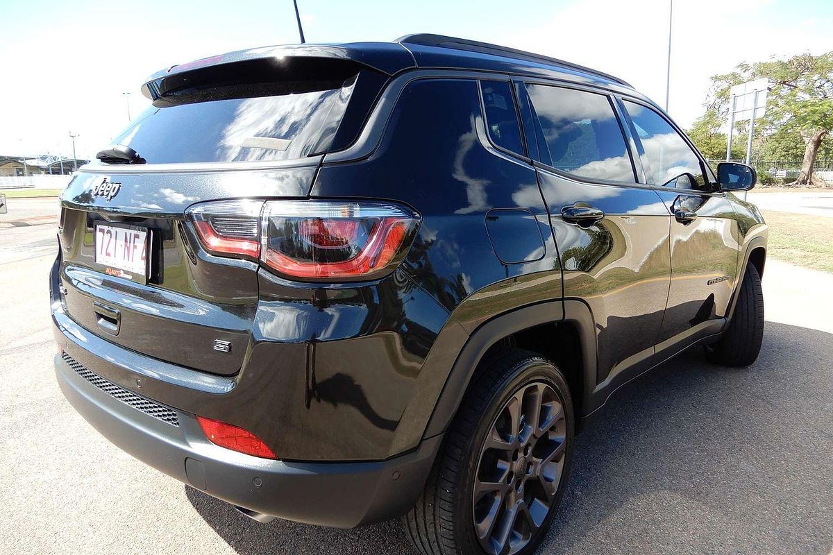 2020 Jeep Compass S-Limited M6