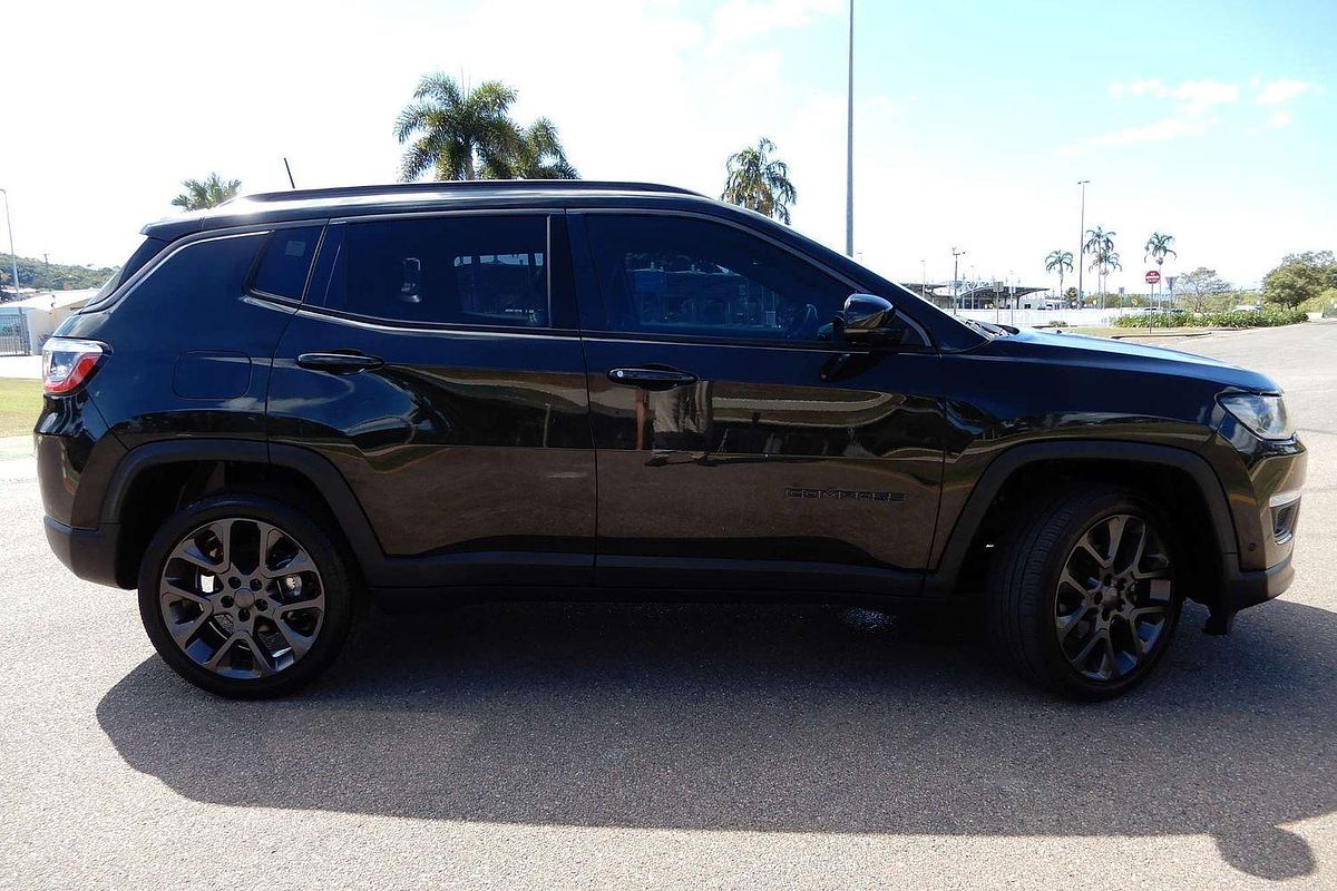 2020 Jeep Compass S-Limited M6