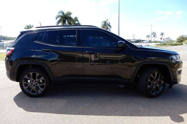 2020 Jeep Compass S-Limited M6
