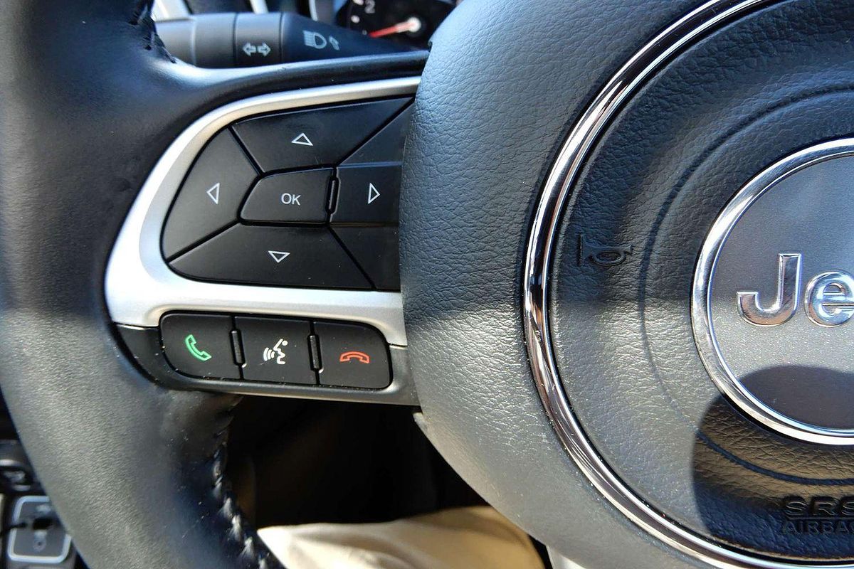 2020 Jeep Compass S-Limited M6