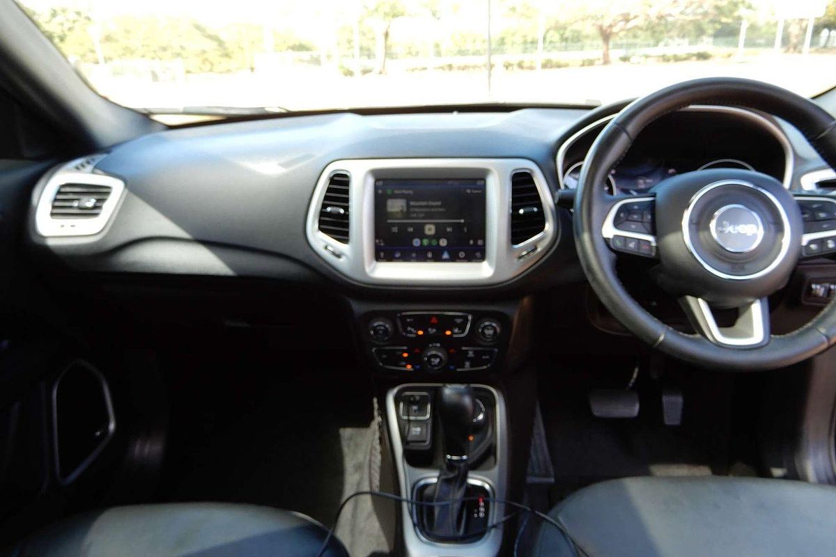 2020 Jeep Compass S-Limited M6