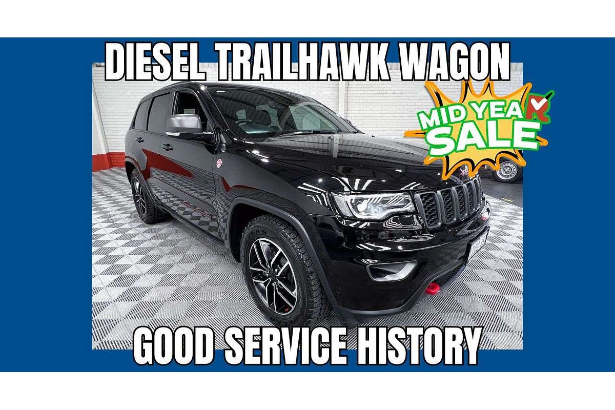 2019 Jeep Grand Cherokee Trailhawk WK