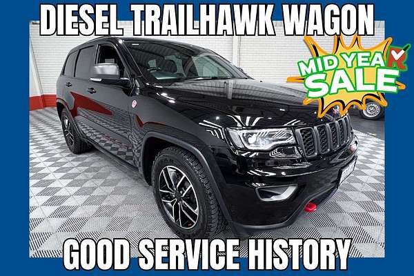 2019 Jeep Grand Cherokee Trailhawk WK
