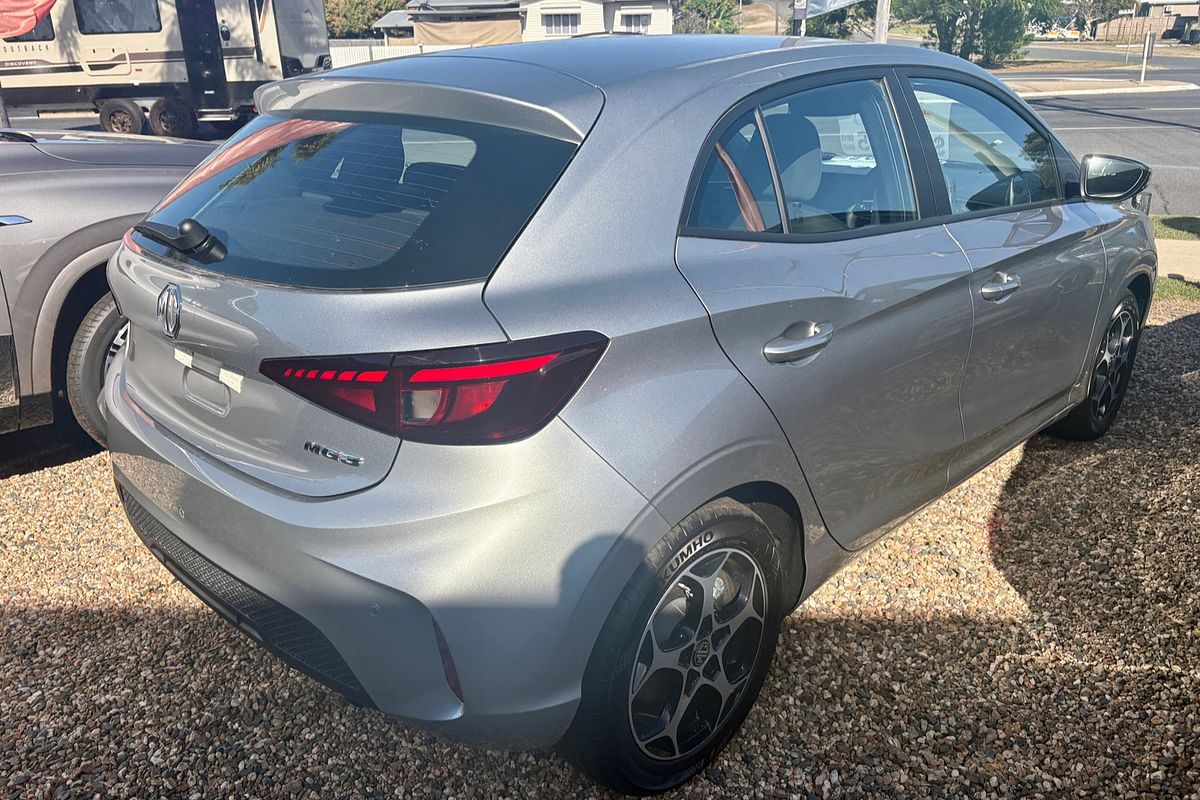 2025 MG MG3 Excite