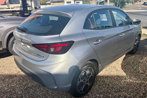 2025 MG MG3 Excite