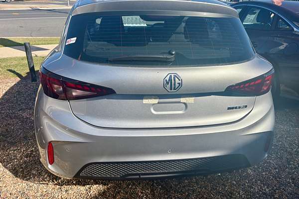 2025 MG MG3 Excite
