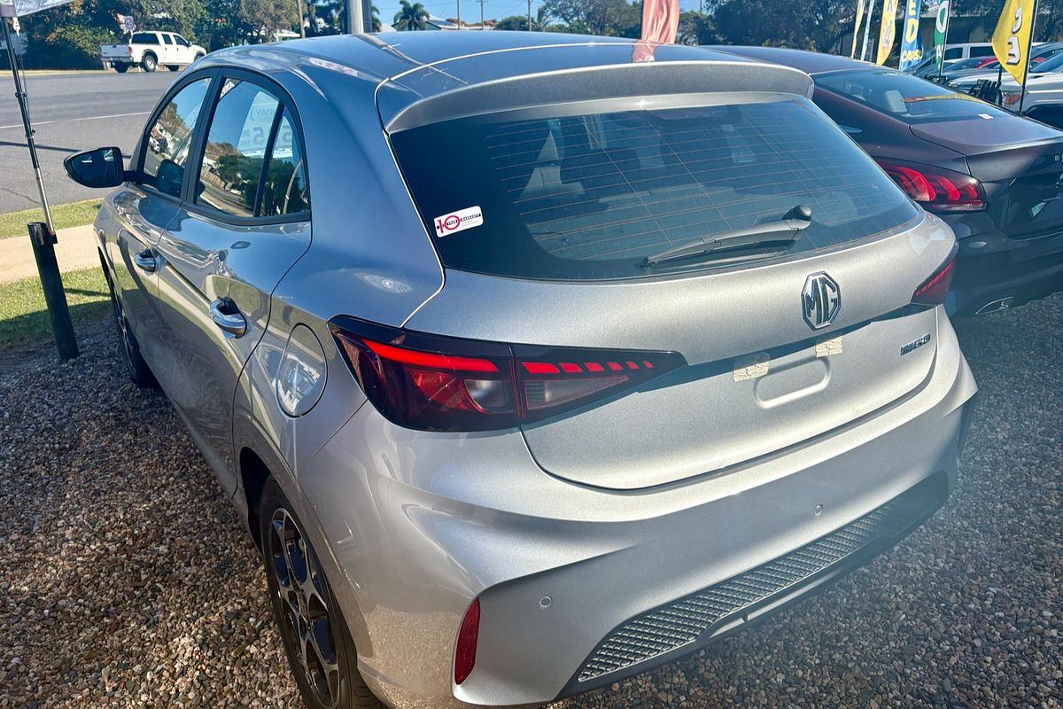 2025 MG MG3 Excite