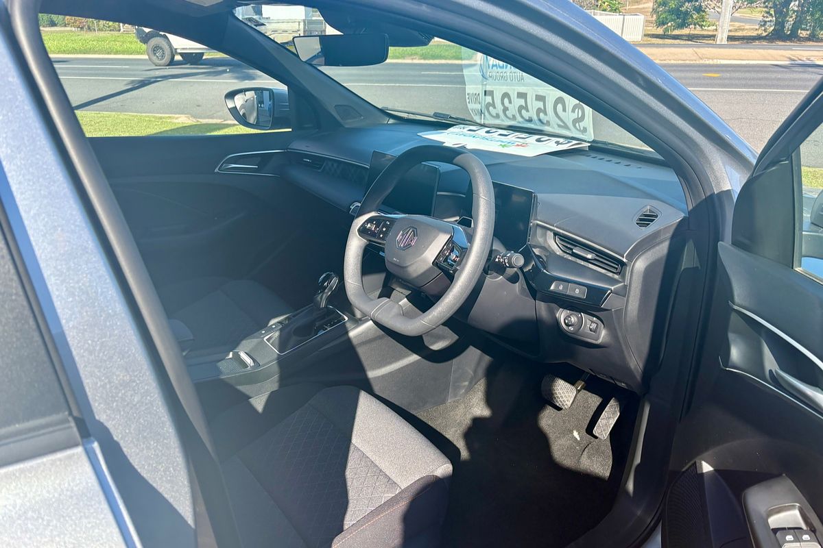 2025 MG MG3 Excite