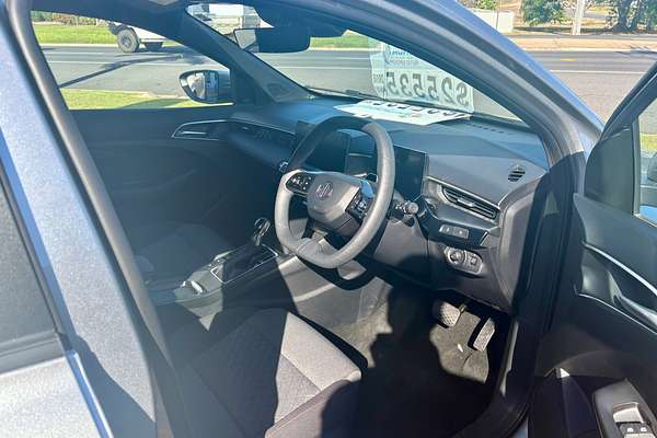2025 MG MG3 Excite