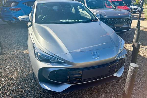 2025 MG MG3 Excite