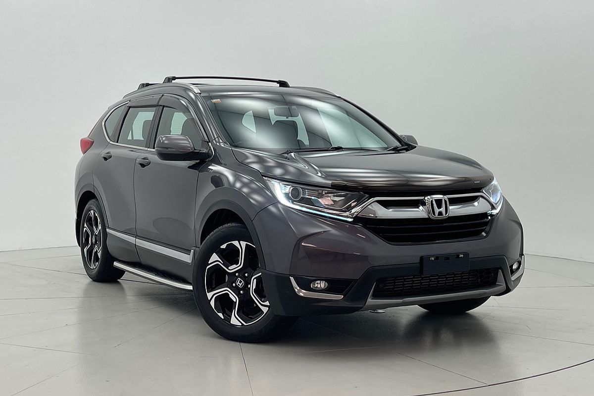 2018 Honda CR-V VTi-S RW