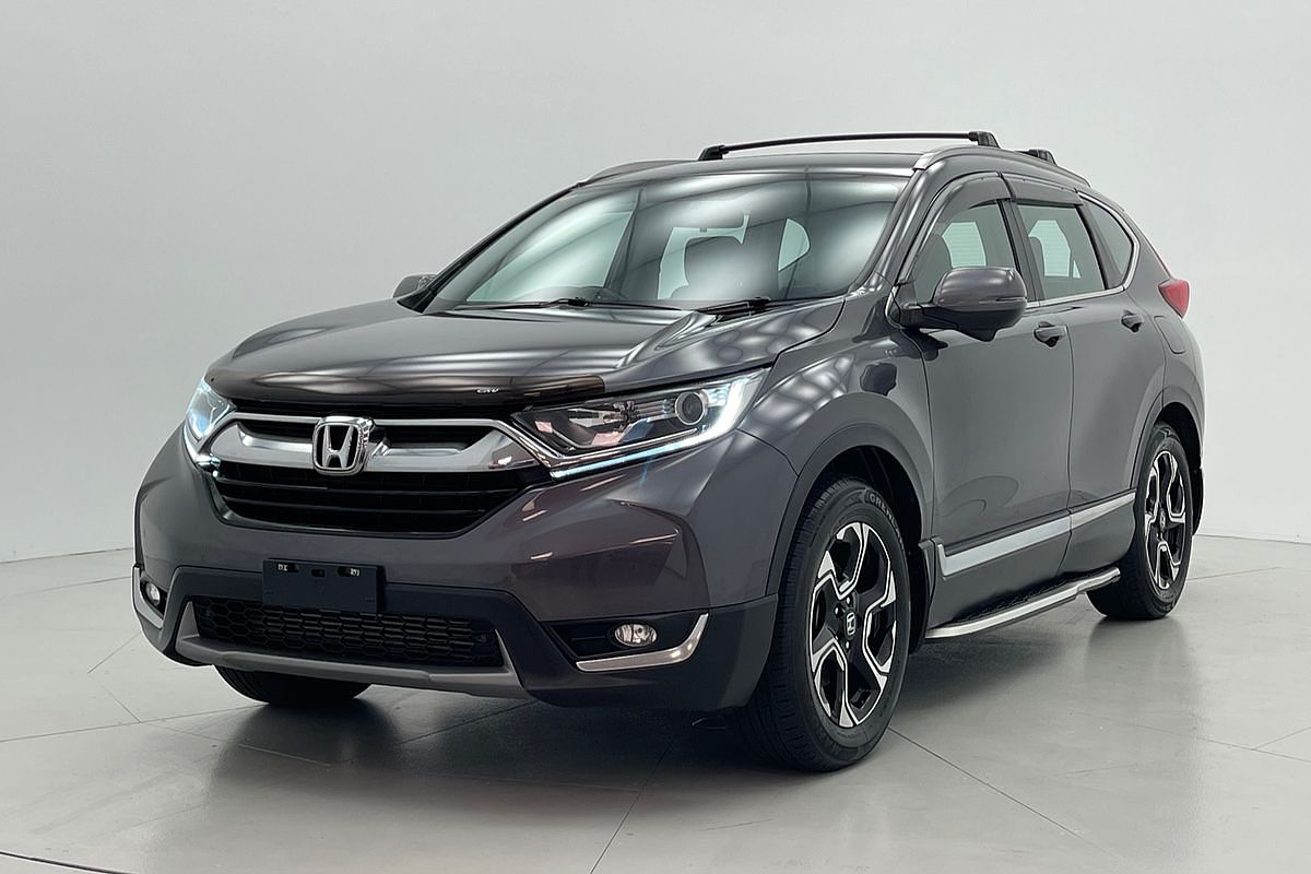 2018 Honda CR-V VTi-S RW