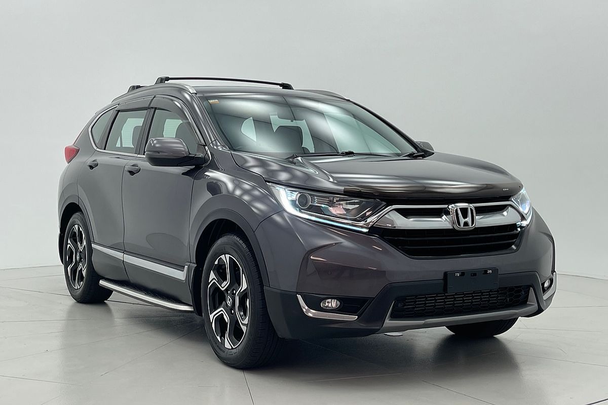 2018 Honda CR-V VTi-S RW