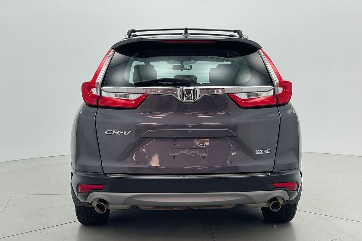 2018 Honda CR-V VTi-S RW