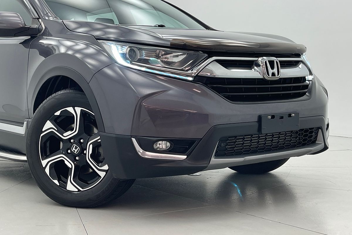 2018 Honda CR-V VTi-S RW