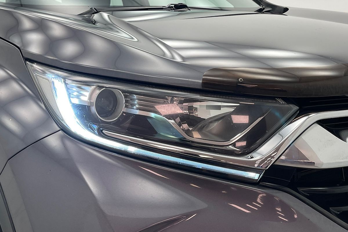 2018 Honda CR-V VTi-S RW