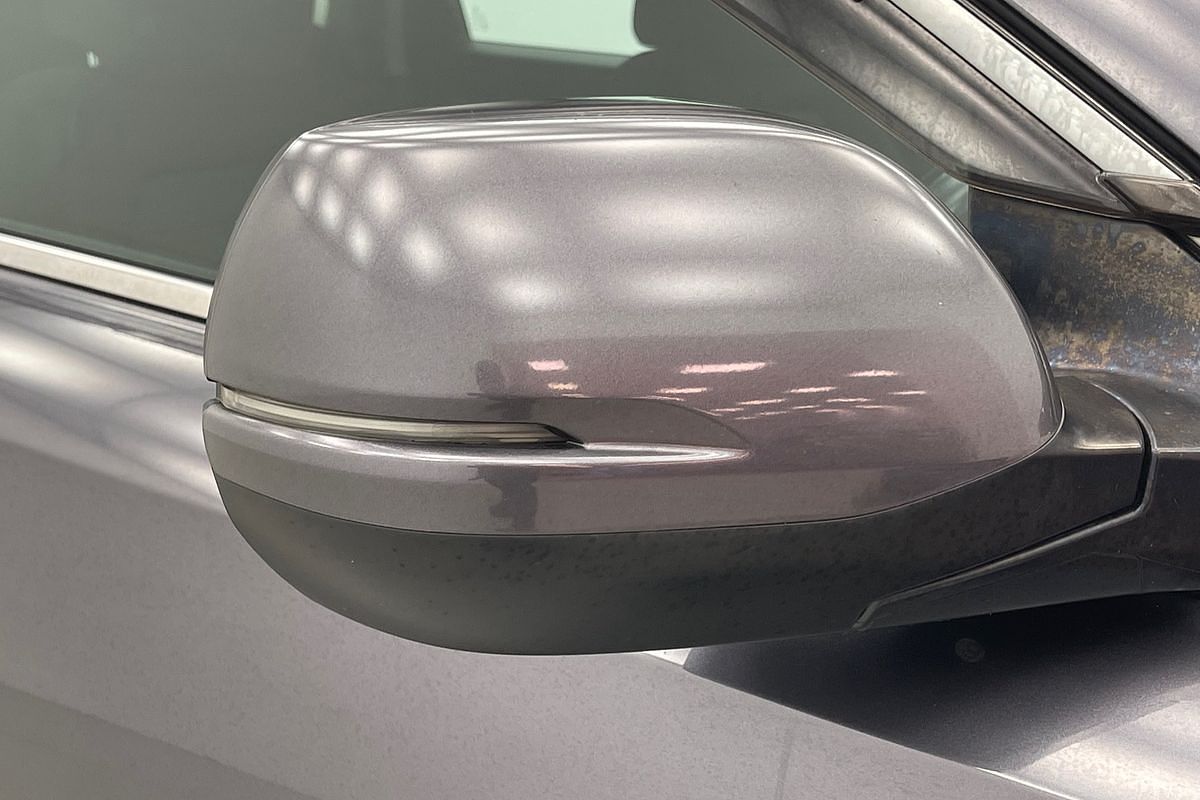 2018 Honda CR-V VTi-S RW