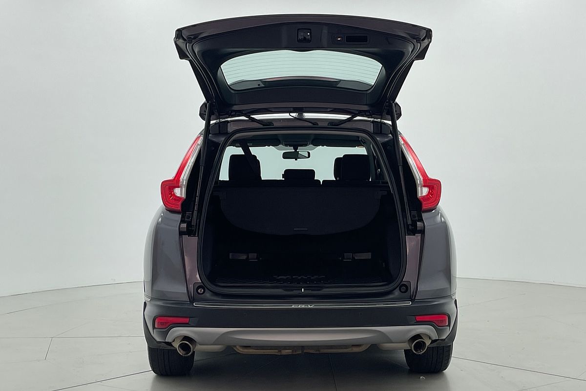 2018 Honda CR-V VTi-S RW