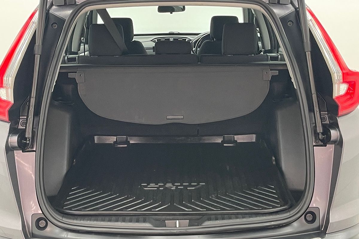 2018 Honda CR-V VTi-S RW