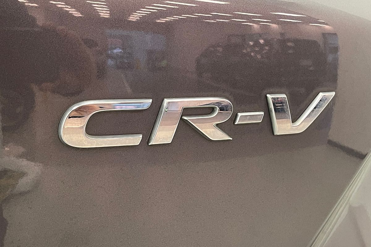 2018 Honda CR-V VTi-S RW