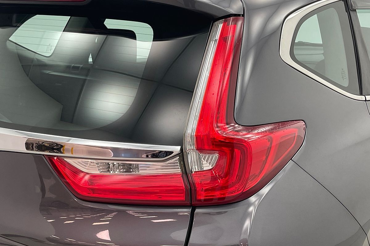 2018 Honda CR-V VTi-S RW