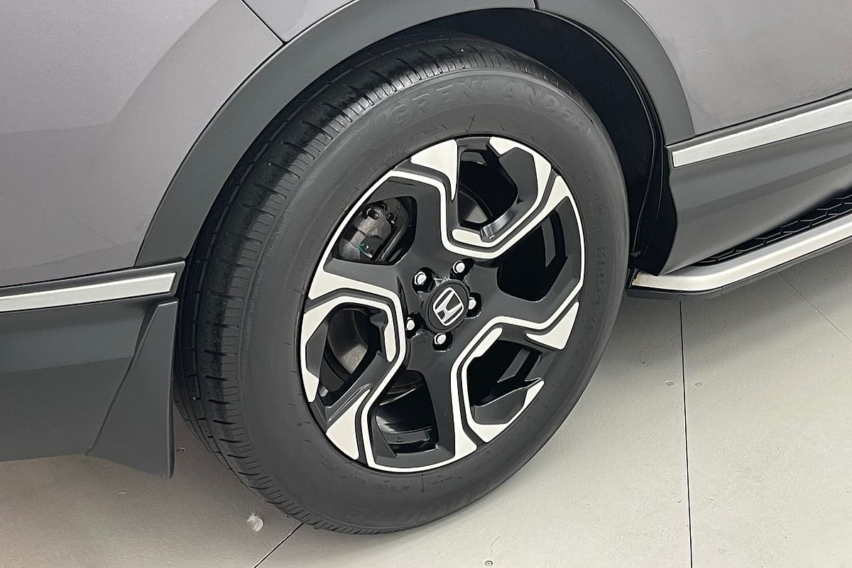 2018 Honda CR-V VTi-S RW