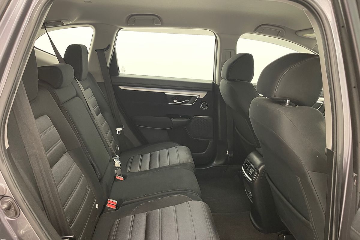 2018 Honda CR-V VTi-S RW