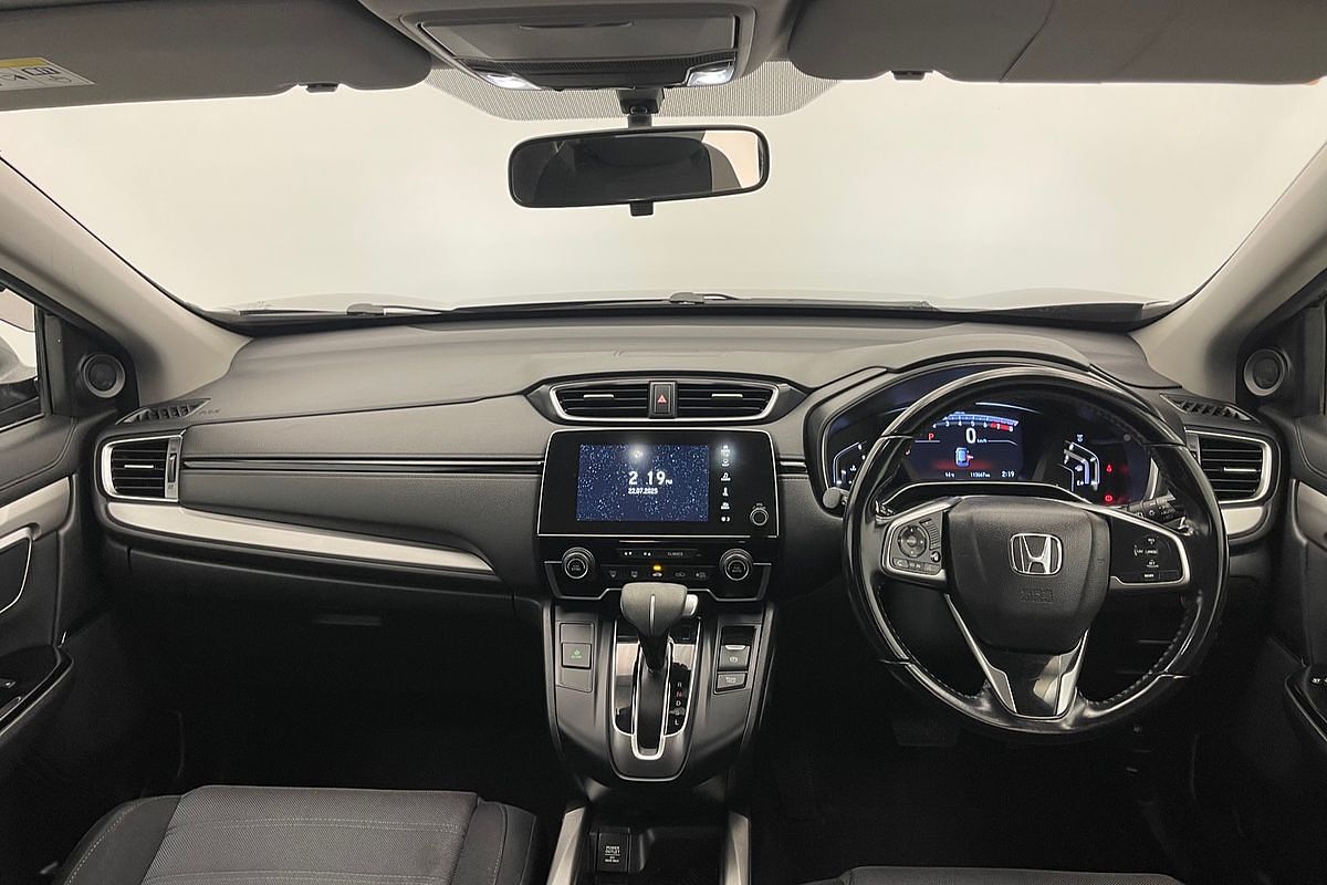 2018 Honda CR-V VTi-S RW