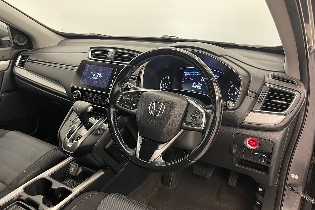 2018 Honda CR-V VTi-S RW