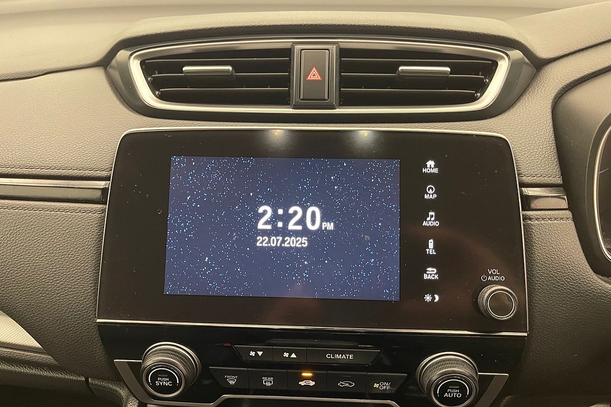 2018 Honda CR-V VTi-S RW