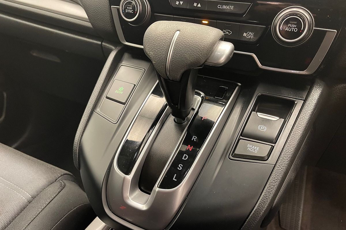 2018 Honda CR-V VTi-S RW