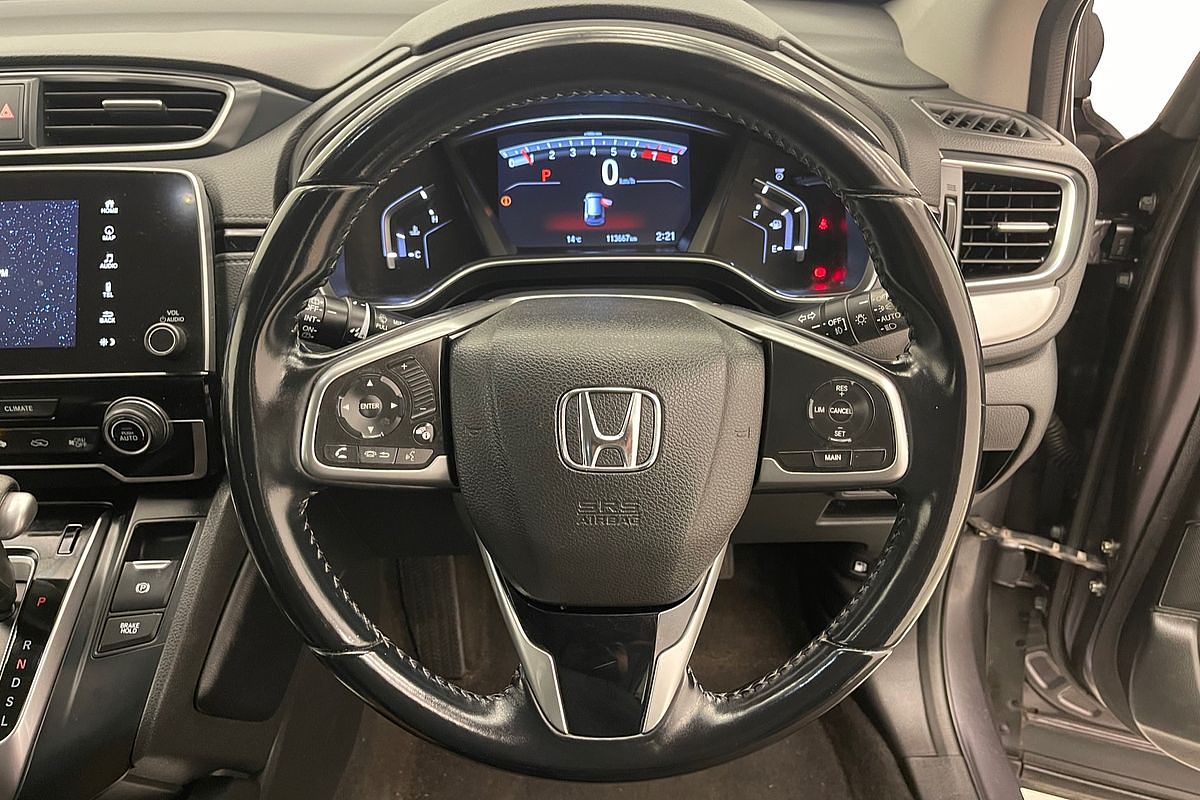 2018 Honda CR-V VTi-S RW