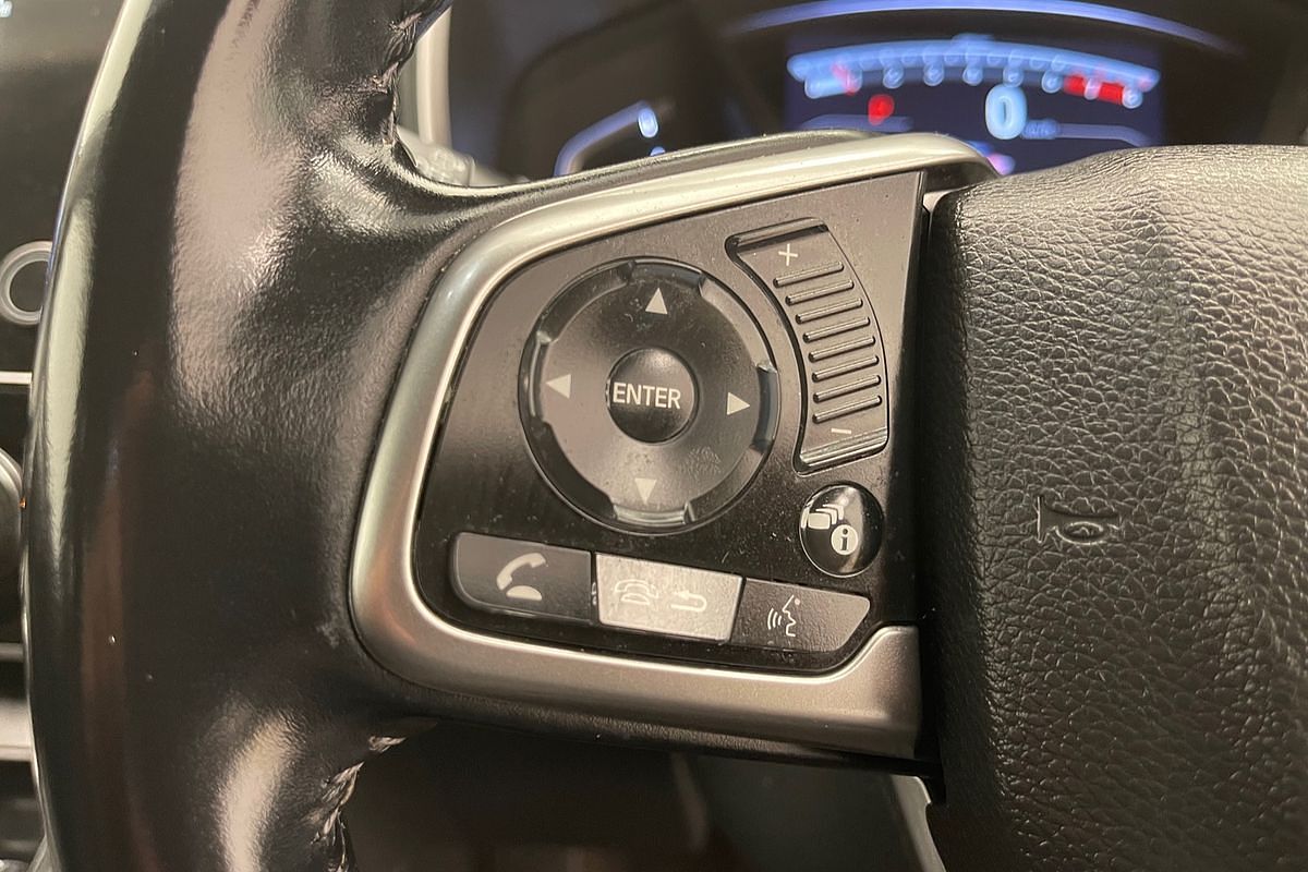 2018 Honda CR-V VTi-S RW