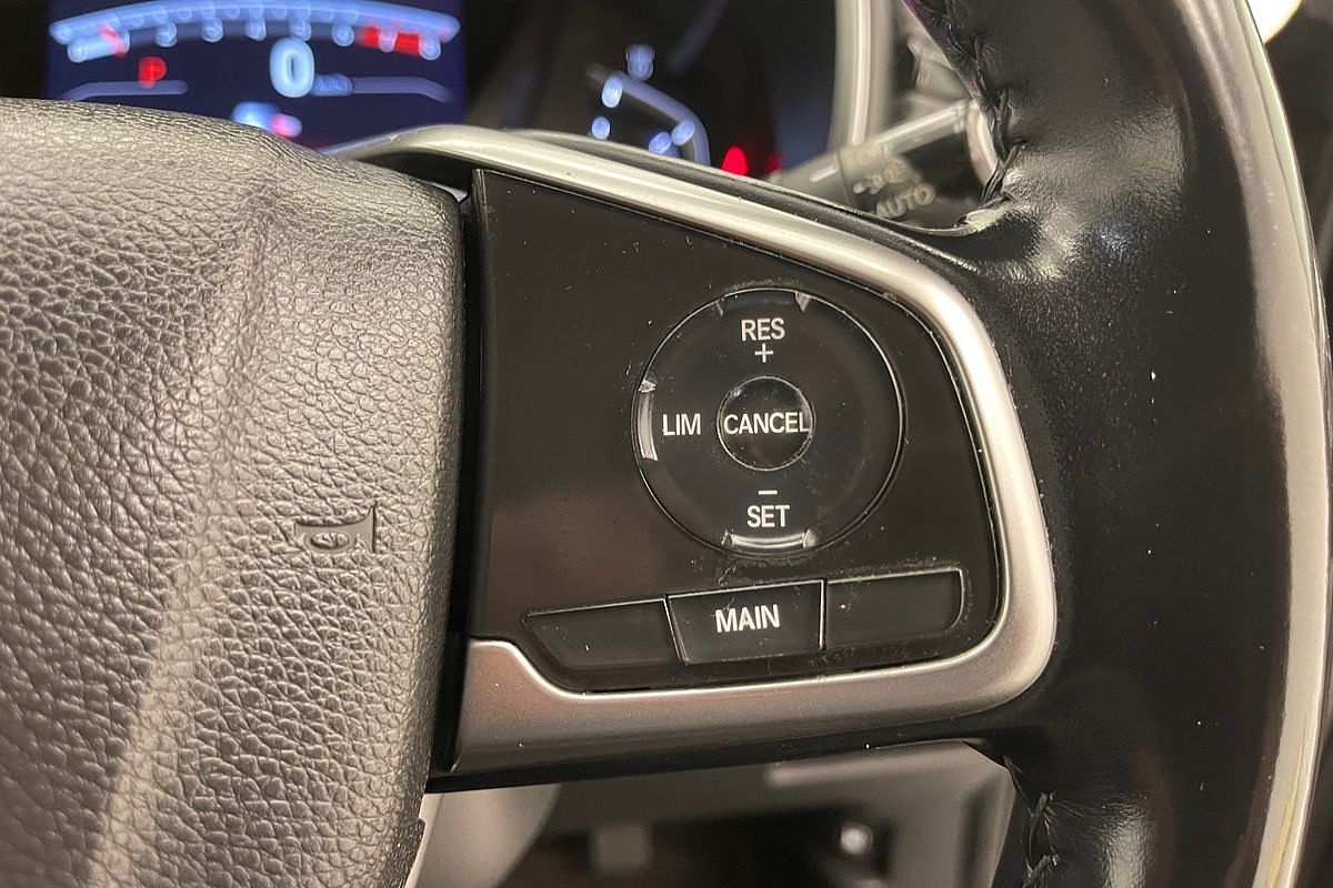 2018 Honda CR-V VTi-S RW