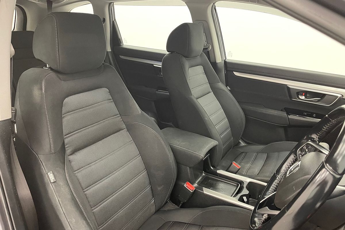 2018 Honda CR-V VTi-S RW